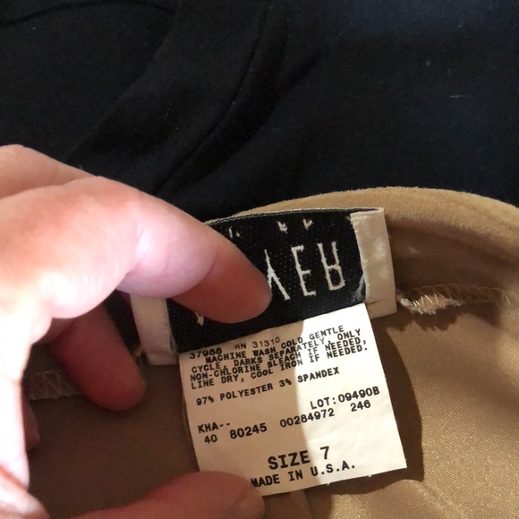NWOT soft suede like short skirt - Picture 5 of 5